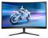 PHILIPS_ 27 inča Evnia 27M2C5500W/00 Quad HD zakrivljeni Gaming monitor