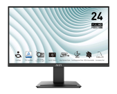 MSI 23.8 inča PRO MP2412 FHD 1920x1080 100Hz business monitor