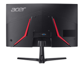 ACER 23.6 inča Nitro ED240QP0BI FHD 1920x1080 VA 144Hz FreeSync zakrivljeni gaming monitor