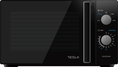 Mikrotalasna TESLA MW2030MB 20L/700W/crna