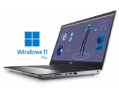 DELL Precision M7780 17.3 inch FHD 500nits i9-13950HX 32GB 1TB SSD RTX 3500 12GB Backlit FP SC Win11