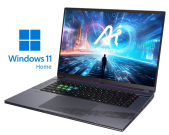 GIGABYTE AORUS 16X 9SG 16 inch QHD+ 165Hz i7-13650HX 16GB 1TB SSD GeForce RTX 4070 8GB RGB Backlit W