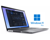 DELL Precision M3590 15.6 inch FHD Core Ultra 7 155H 16GB 512GB SSD RTX 500 4GB Backlit SC Win11Pro 
