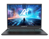 GIGABYTE G6 MF 16 inch FHD+ 165Hz i7-13620H 16GB 1TB SSD GeForce RTX 4050 6GB Backlit gaming laptop