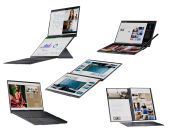 ASUS Zenbook 14 DUO OLED UX8406CA-PZ042X (14 inča 3K OLED, Ultra 9 285H, 32GB, SSD 2TB, Win11 Pro) l