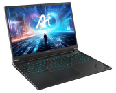 GIGABYTE G6X 9MG 16 inch FHD+ 165Hz i7-13650HX 16GB 512GB SSD GeForce RTX 4050 6GB RGB Backlit gamin