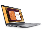 DELL Latitude 5550 15.6 inch FHD Core Ultra 7 165U 16GB 512GB SSD Backlit FP SC Ubuntu 3yr ProSuppor