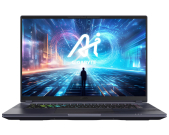 GIGABYTE AORUS 16X 9KG 16 inch QHD+ 165Hz i7-13650HX 32GB 1TB SSD GeForce RTX 4060 8GB Backlit Win11