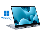 DELL 14 Plus 2-u-1 14 inch FHD+ Touch 300nits Core Ultra 5 226V 16GB 512GB SSD Intel Arc Backlit FP 