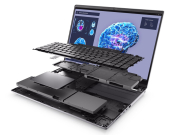 DELL Precision M7680 16 inch FHD+ 500nits i9-13950HX 32GB 1TB SSD RTX 3050 12GB Backlit FP SC Win11P