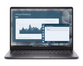 DELL Pro 14 14 inch FHD+ 300nits AMD Ryzen 5 220 8GB 256GB SSD Backlit FP Win11Pro 3yr ProSupport