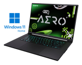 GIGABYTE AERO X16 2WH 16 inch QHD+ 165Hz 300nits AMD Ryzen AI 9 HX 370 32GB 1TB SSD GeForce RTX 5070