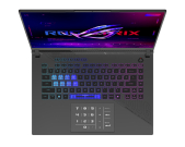 ASUS ROG Strix G16 G614PR-RV021W (16 inča FHD+, Ryzen 9 8940HX, 32GB, SSD 2TB, GeForce RTX 5070 Ti, 