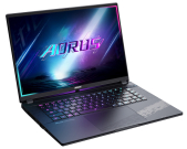 GIGABYTE AORUS Elite 16 BWH 16 inch QHD+ 165Hz 400nits Core Ultra 9 275HX 32GB 1TB SSD GeForce RTX 5