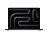 APPLE MacBook Pro 14.2 inch M4 10-core CPU 10-core GPU 16GB 512GB SSD Space Black (MW2U3)