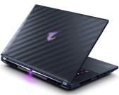 GIGABYTE AORUS MASTER 16 BYH 16 inch QHD+ OLED 240Hz 500nits Core Ultra 9 275HX 64GB 2TB SSD GeForce