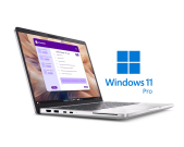 DELL Pro 13 Plus 13.3 inch FHD+ 300nits Core Ultra 7 265U 32GB 512GB SSD Backlit FP SC Win11Pro 3yr 