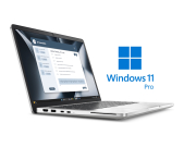 DELL Pro 13 Plus 13.3 inch FHD+ 300nits AMD Ryzen AI 5 PRO 340 32GB 1TB SSD Backlit FP SC Win11Pro 3
