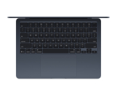 APPLE MacBook Air 13.6 inch M4 10-core CPU 8-core GPU 16GB 256GB SSD Midnight (MW123) NOB