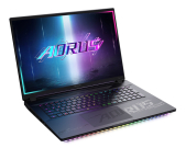 GIGABYTE AORUS MASTER 18 BZH 18 inch QHD+ 240Hz 1200nits Core Ultra 9 275HX 64GB 2TB SSD GeForce RTX