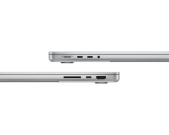APPLE MacBook Pro 14.2 inch M4 Pro 12-core CPU 16-core GPU 24GB 512GB SSD Silver (MX2E3) NOB