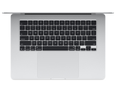 APPLE MacBook Air 15.3 inch M5 10-core CPU 10-core GPU 24GB 1TB SSD Silver (MDVC4)