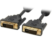 FAST ASIA Kabl DVI-D to DVI-D M/M 1.8m crni