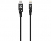 PowerCord Kabl za Iphone USB C kabl crni