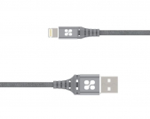 Nervelink-i Kabl za Iphone USB A 3.0 sivi