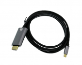 Kabl USB TIP-C na HDMI 60Hz 1.8m