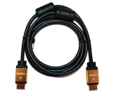 FAST ASIA Kabl HDMI na HDMI 2.0 4K (m/m) 1,5m zlatni