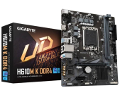 GIGABYTE H610M K DDR4 rev.1.x matična ploča