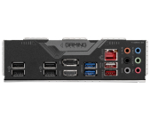 GIGABYTE B760 GAMING XD4 GEN5 1.0 matična ploča