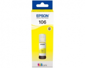 EPSON 106 žuto mastilo