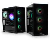 EWE PC  AMD GAMING računar Ryzen 5 5600X/32GB/1TB/AMD7600 8GB