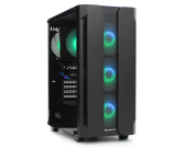EWE PC  AMD GAMING računar Ryzen 7 5700X/32GB/1TB/RTX4060 8GB