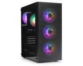 EWE PC  AMD GAMING računar Ryzen 7 5700X 32GB 1TB AMD7600 8GB