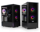 EWE PC AMD GAMING računar Ryzen 5 7600X 32GB 1TB RTX4060 8GB