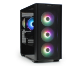EWE PC  AMD GAMING računar Ryzen 7 7700 32GB 1TB RTX5060Ti 8GB