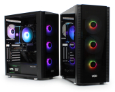 EWE PC  INTEL GAMING računar Core i5-14400F 32GB 1TB RTX4060 8GB