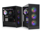 EWE PC  AMD GAMING računar Ryzen 7 9800X3D 32GB 1TB RTX5060Ti 16GB