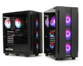 EWE PC  AMD GAMING računar Ryzen 9 5900X 32GB 1TB RTX5060Ti 8GB