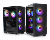 EWE PC  AMD GAMING računar Ryzen 5 5500 16GB 512GB RTX3050 6GB