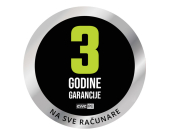 EWE PC INTEL GAMING računar Core Ultra 7 265KF 32GB 1TB AMD9060XT 16GB