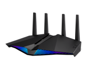 Bežicni ruter ASUS RT-AX82U V2 Wi-Fi 6/AX5400/4804Mbps/574Mbps/Mesh/gaming/4 antene