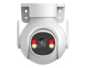 DAHUA P3B-PV 3MP Outdoor Full-color Active Deterrence Fixed-focal Wi-Fi Pan & Tilt Network kamer