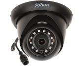 DAHUA IPC-HDW1431S-0280B-S4-BLACK 4MP WDR IR Eyeball Network kamera