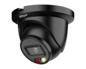DAHUA IPC-HDW2849TM-S-IL-0280B-BLACK 8MP Smart Dual Light Fixed-focal Eyeball WizSense Network kamer