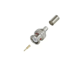 MAXPRO LINE Konek. BNC RG59 KRIMP STAR