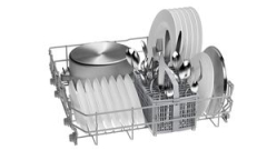 Sudomašina BOSCH SMS2ITI33E/Serija2/samostojeca/E/12 kompleta/84,5x60x60cm/srebrna